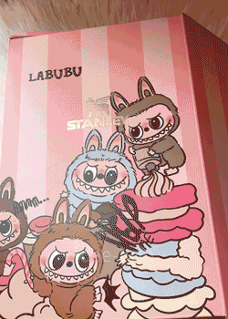40oz Labubu Tumbler